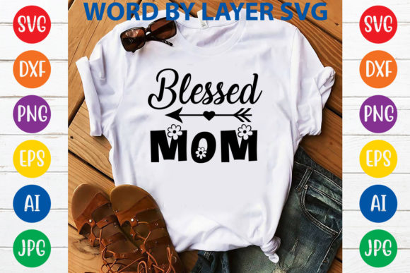 Blessed Mom Svg Design: A Designer’s Embroidery Review