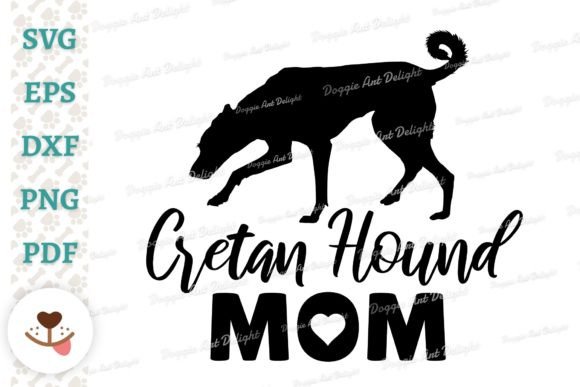 Cretan Hound Mom Design Review