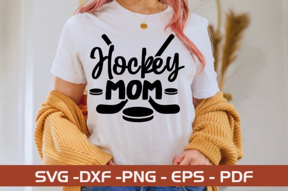 Hockey Mom SVG Design Review