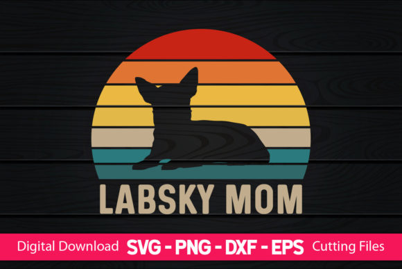 Labsky Mom Graphics and Print Templates Review