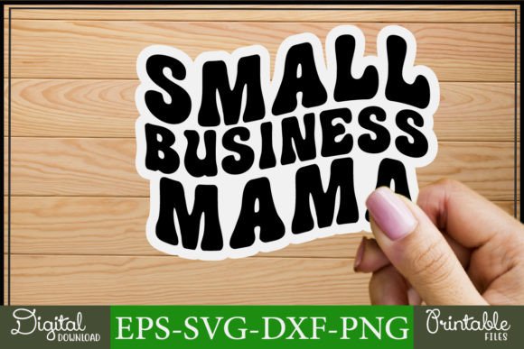 Mom Svg Stickers Design Small Business M: A Designer’s Review for Graphics and Crafts Projects