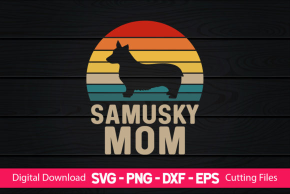 Samusky Mom Graphics and Print Templates Review