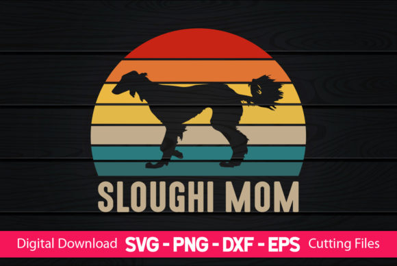 Sloughi Mom Embroidery Review