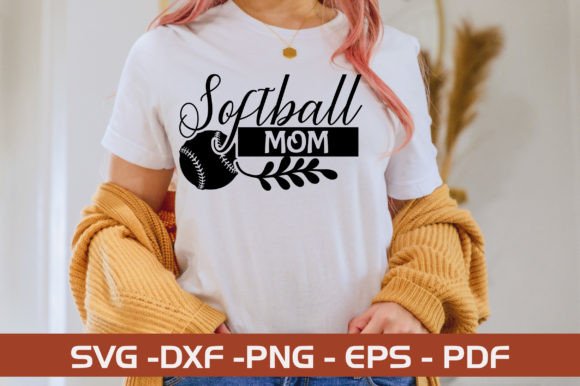 Softball Mom SVG Design: A Designer’s Review